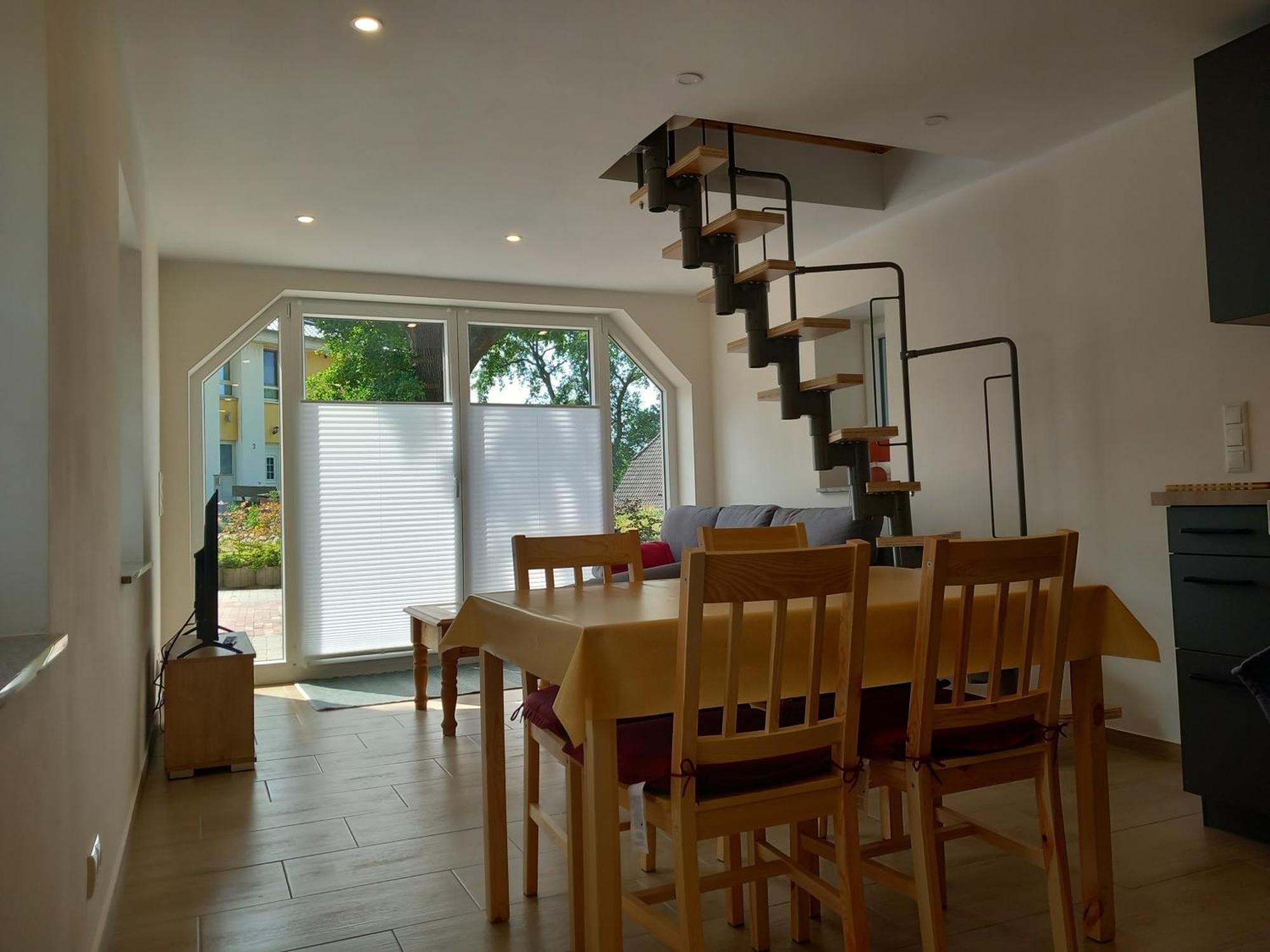 Ferienhaus Heidenest, E-Bike, Bettwaesche Und Handtuecher Zubuchbar Buchholz in der Nordheide Ngoại thất bức ảnh